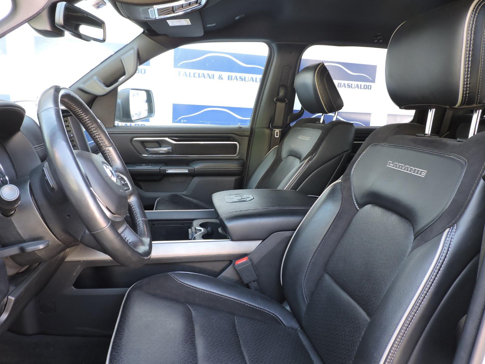 RAM 1500 — foto 14 de 20