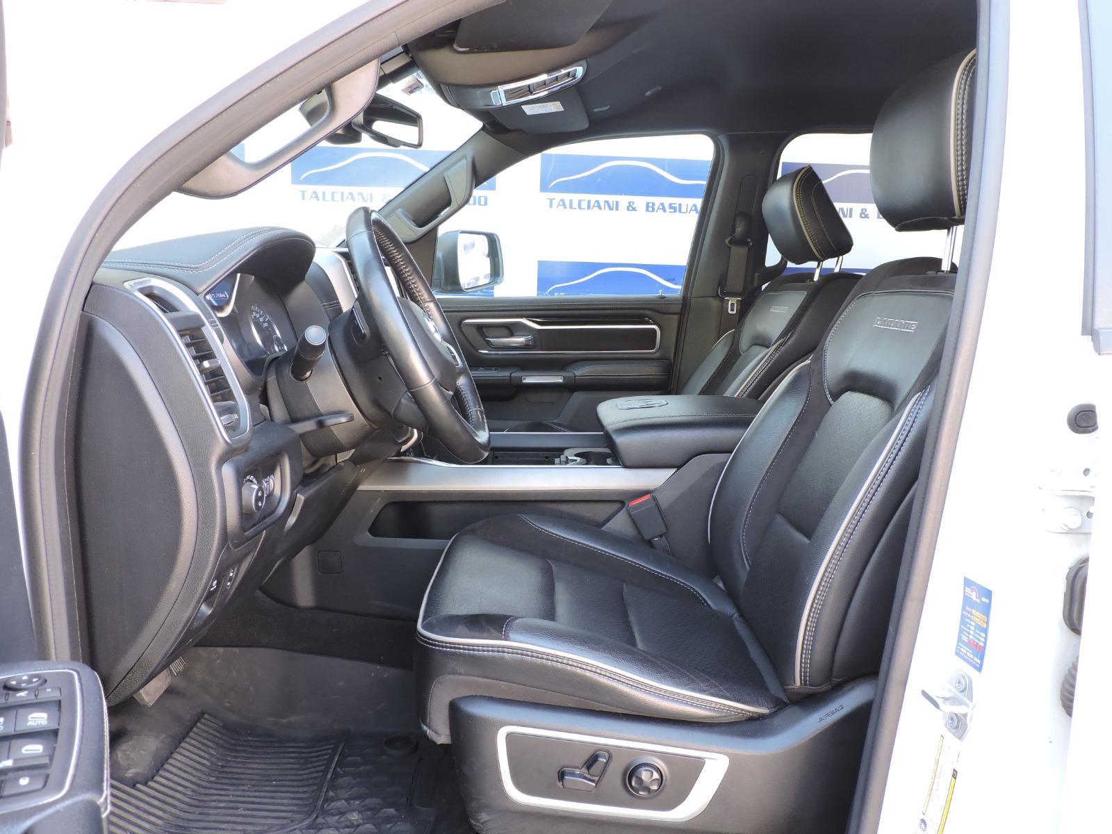 RAM 1500 — foto 15 de 20