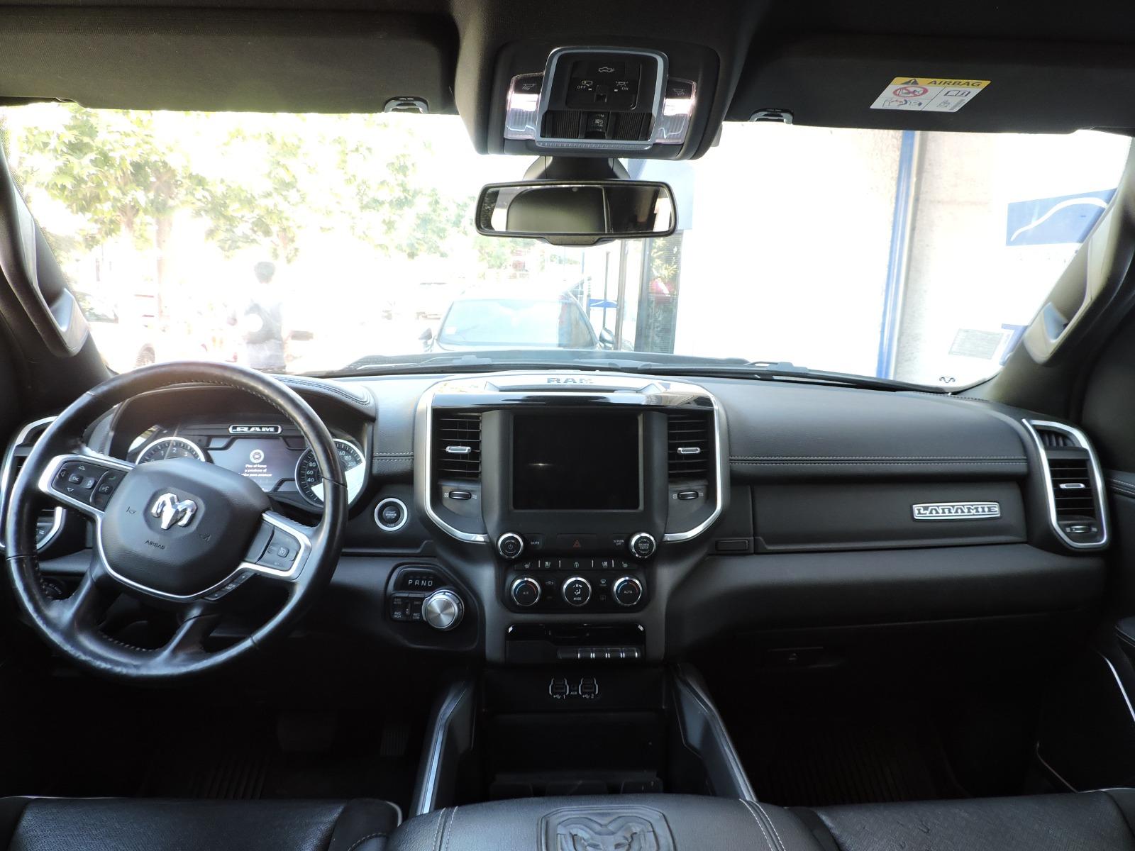 RAM 1500 — foto 9 de 20