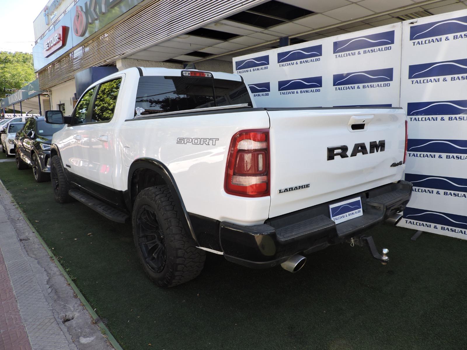 RAM 1500 — foto 19 de 20