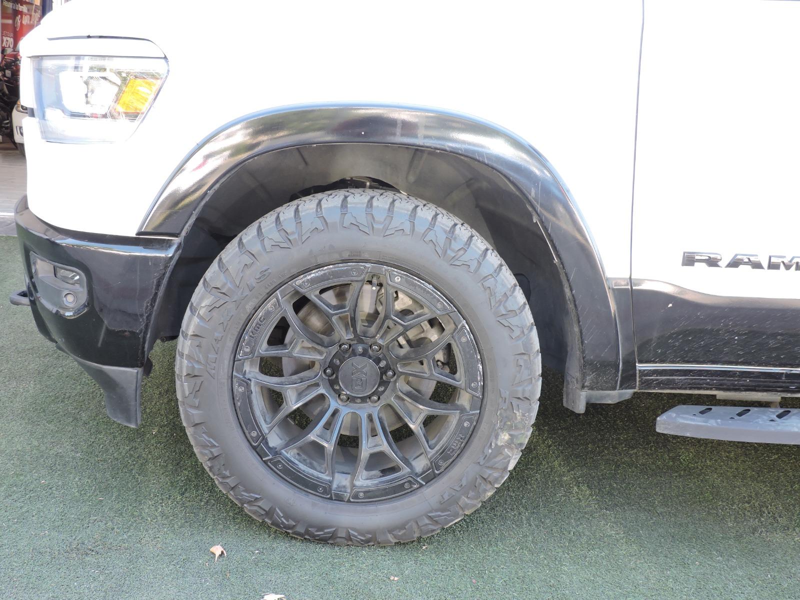 RAM 1500 — foto 3 de 20