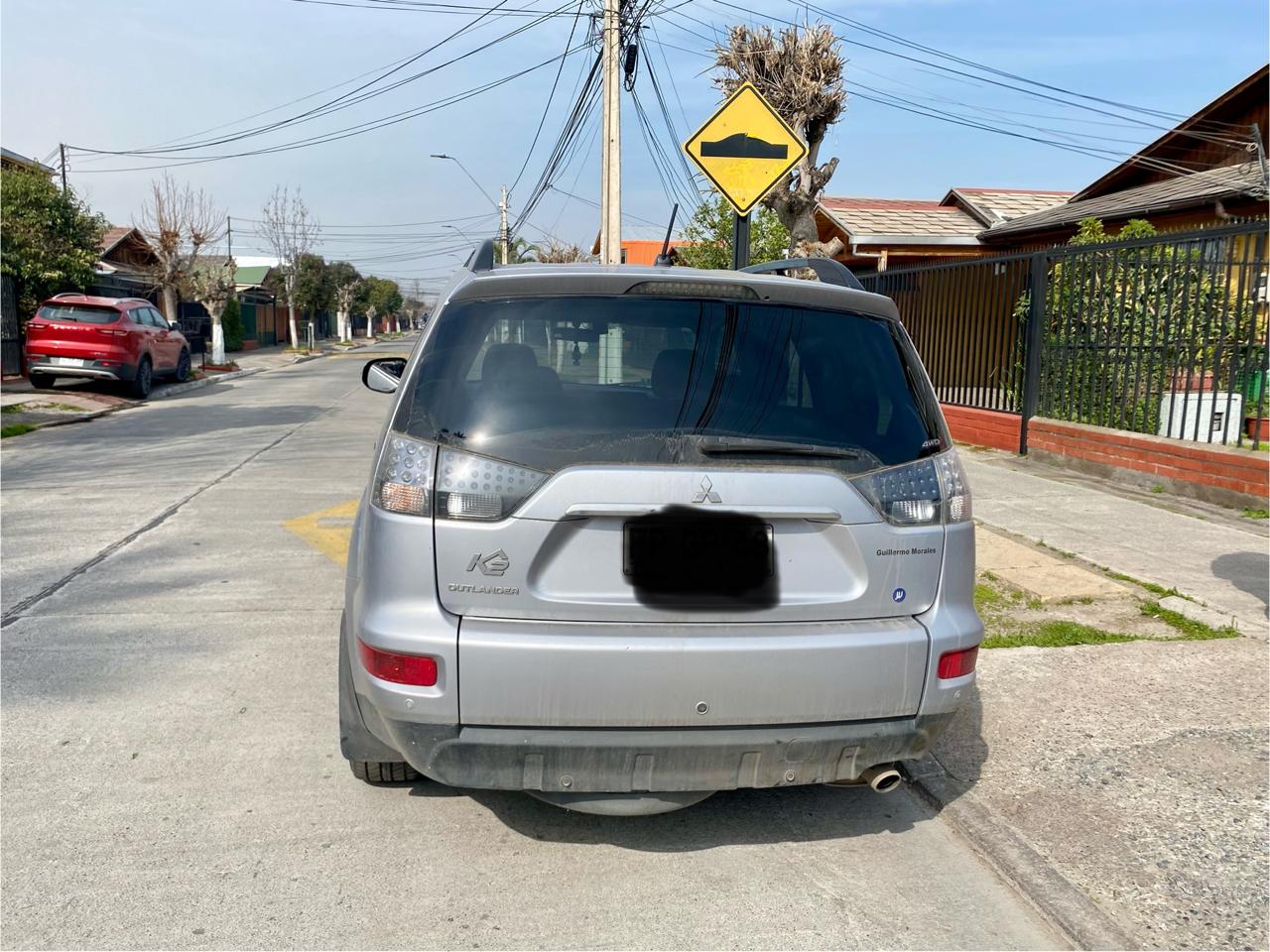 Mitsubishi New Outlander — foto 4 de 5