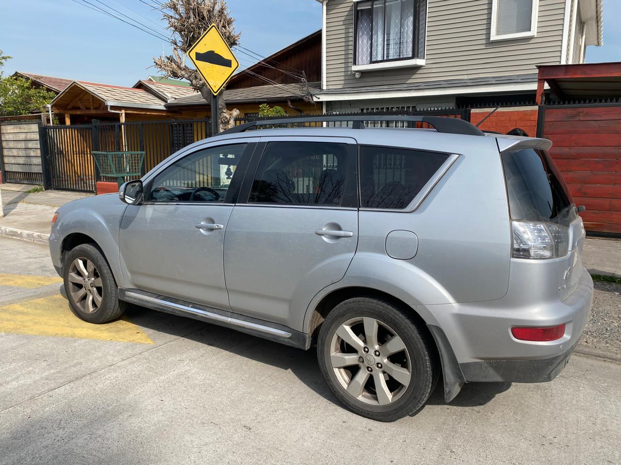 Mitsubishi New Outlander — foto 2 de 5