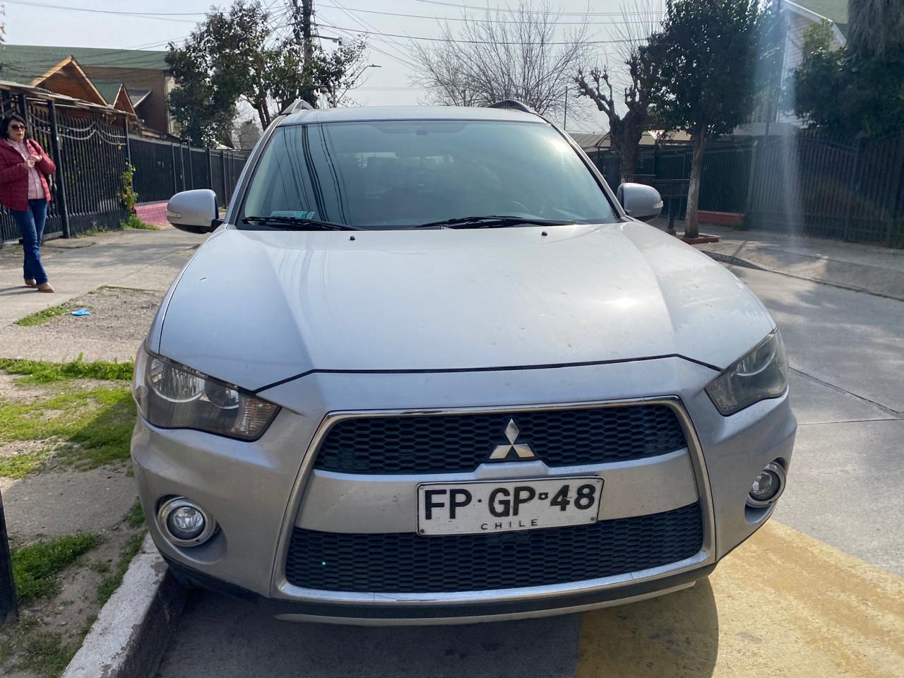 Mitsubishi New Outlander