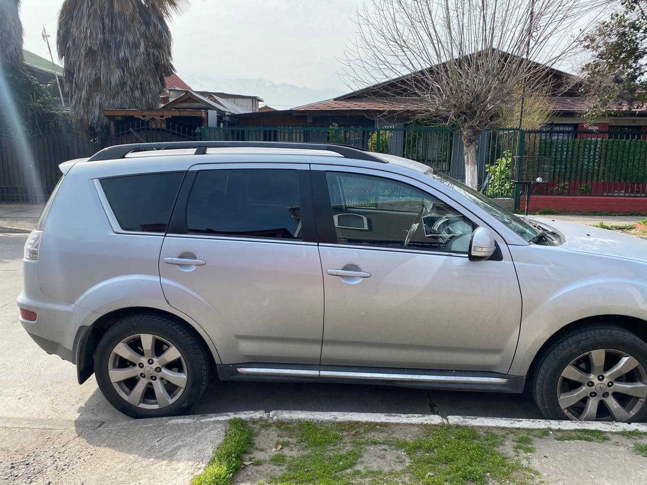 Mitsubishi New Outlander — foto 3 de 5