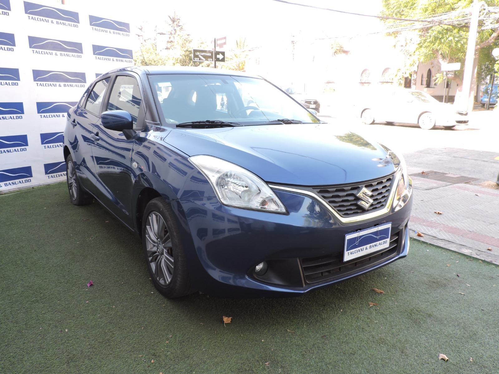 Suzuki Baleno 2020