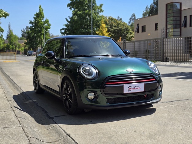 MINI Cooper — foto 3 de 15
