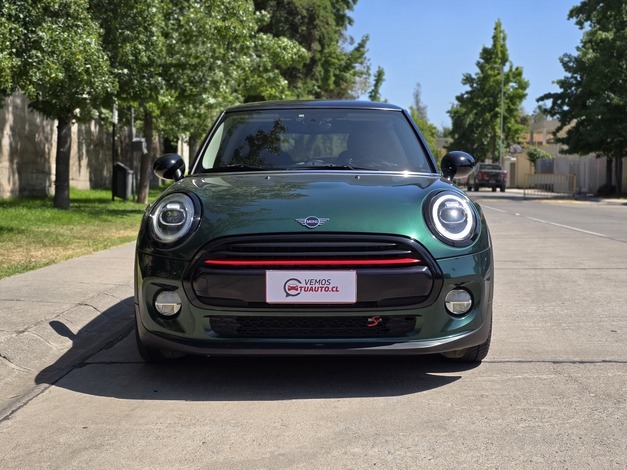 MINI Cooper — foto 2 de 15
