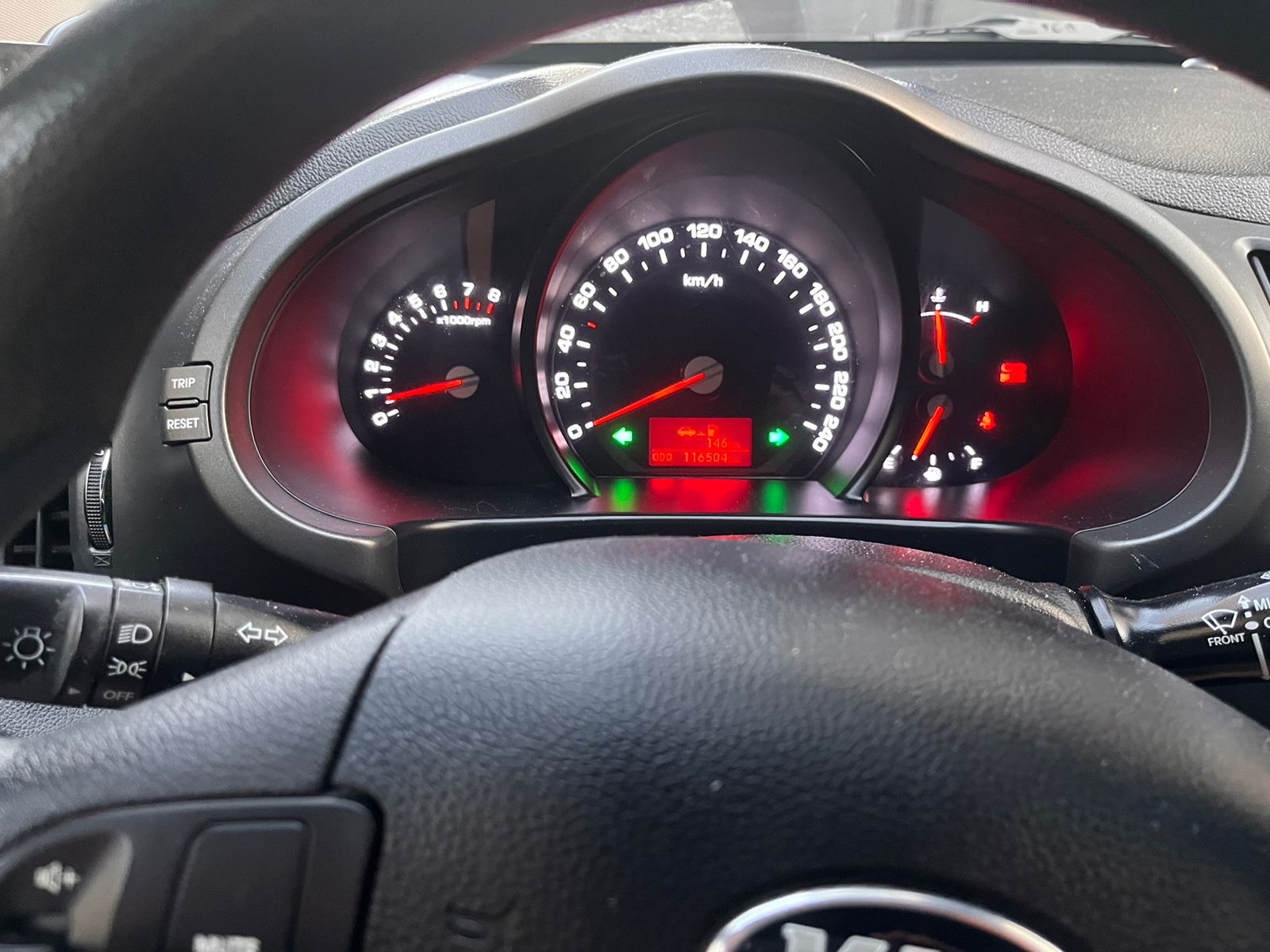 KIA Sportage — foto 9 de 13