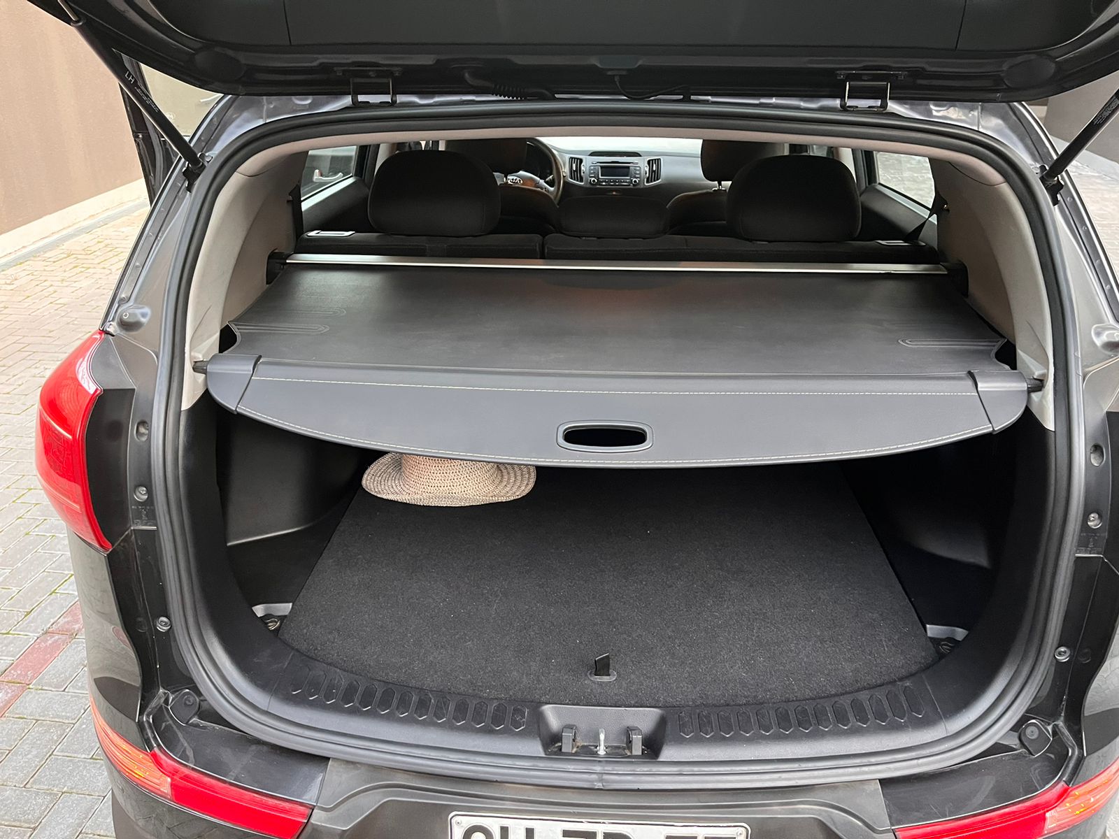 KIA Sportage — foto 8 de 13