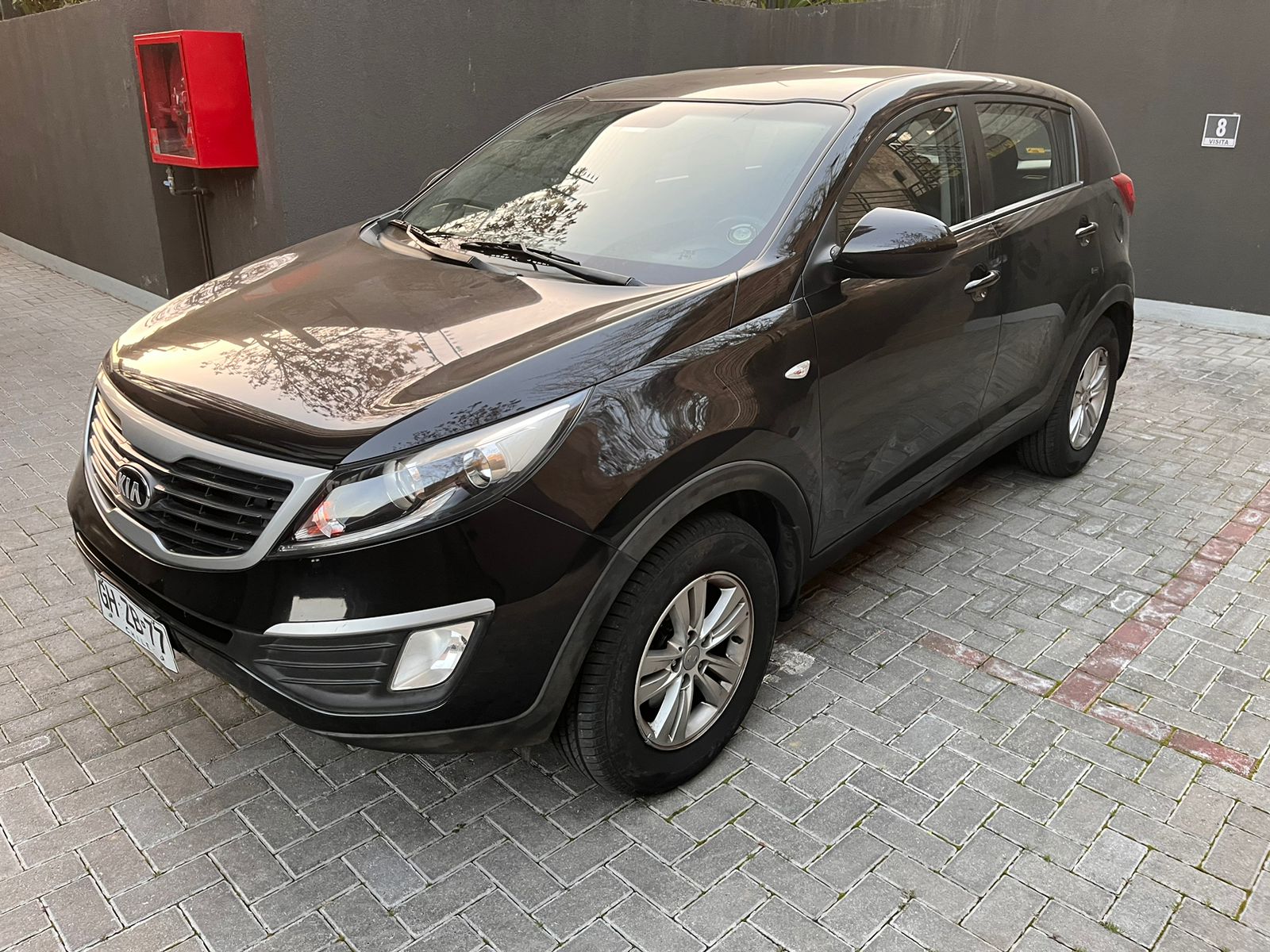 KIA Sportage — foto 5 de 13