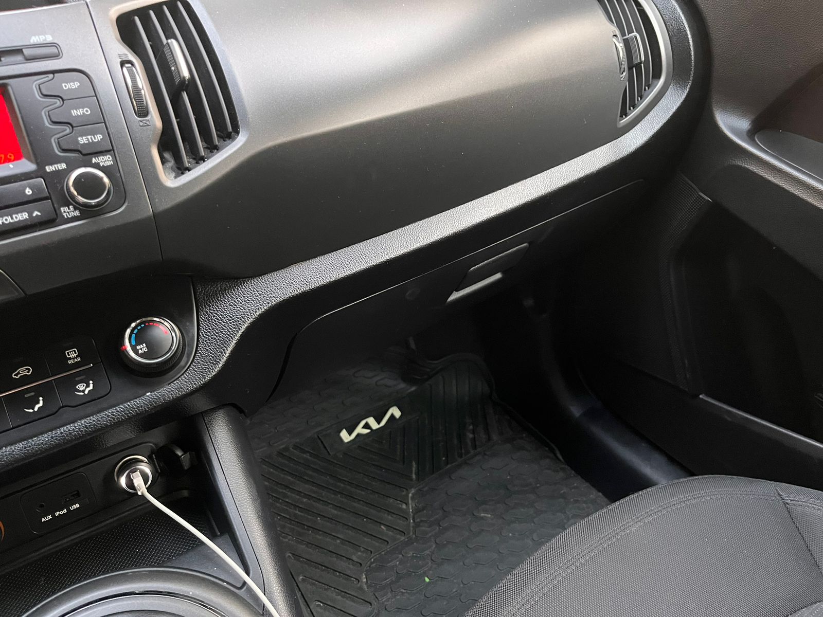 KIA Sportage — foto 7 de 13