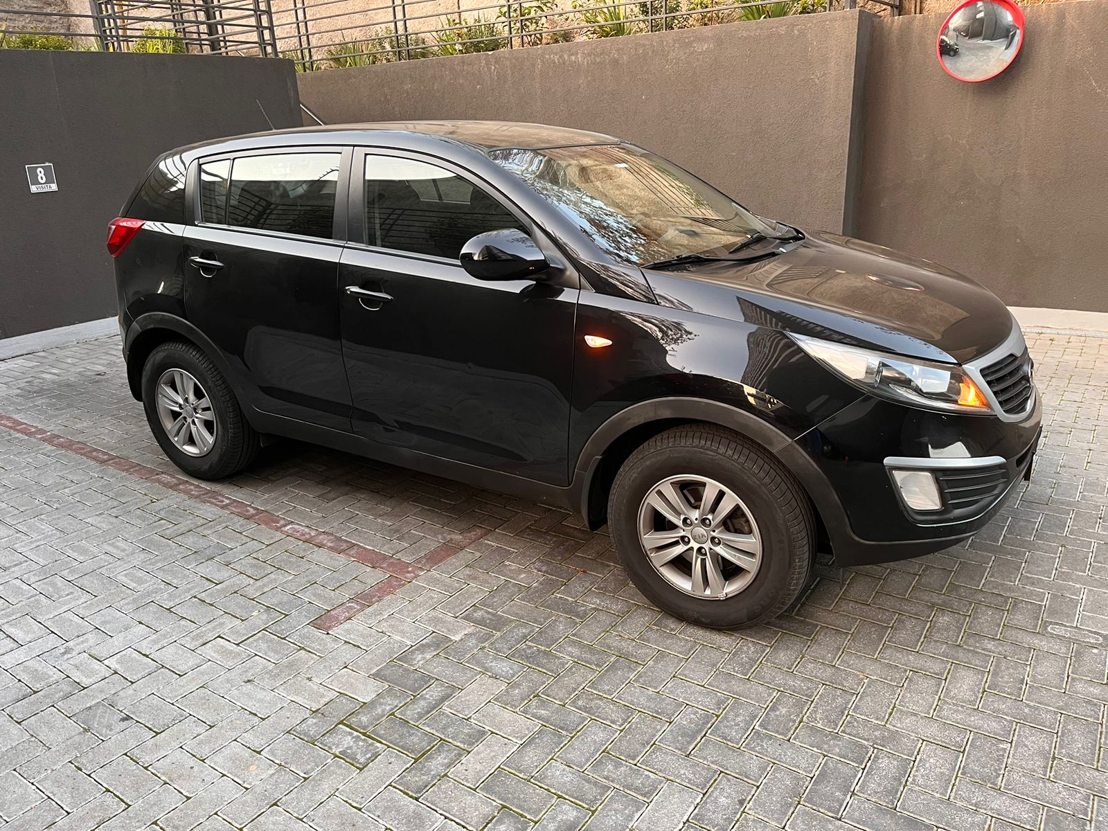 KIA Sportage — foto 2 de 13