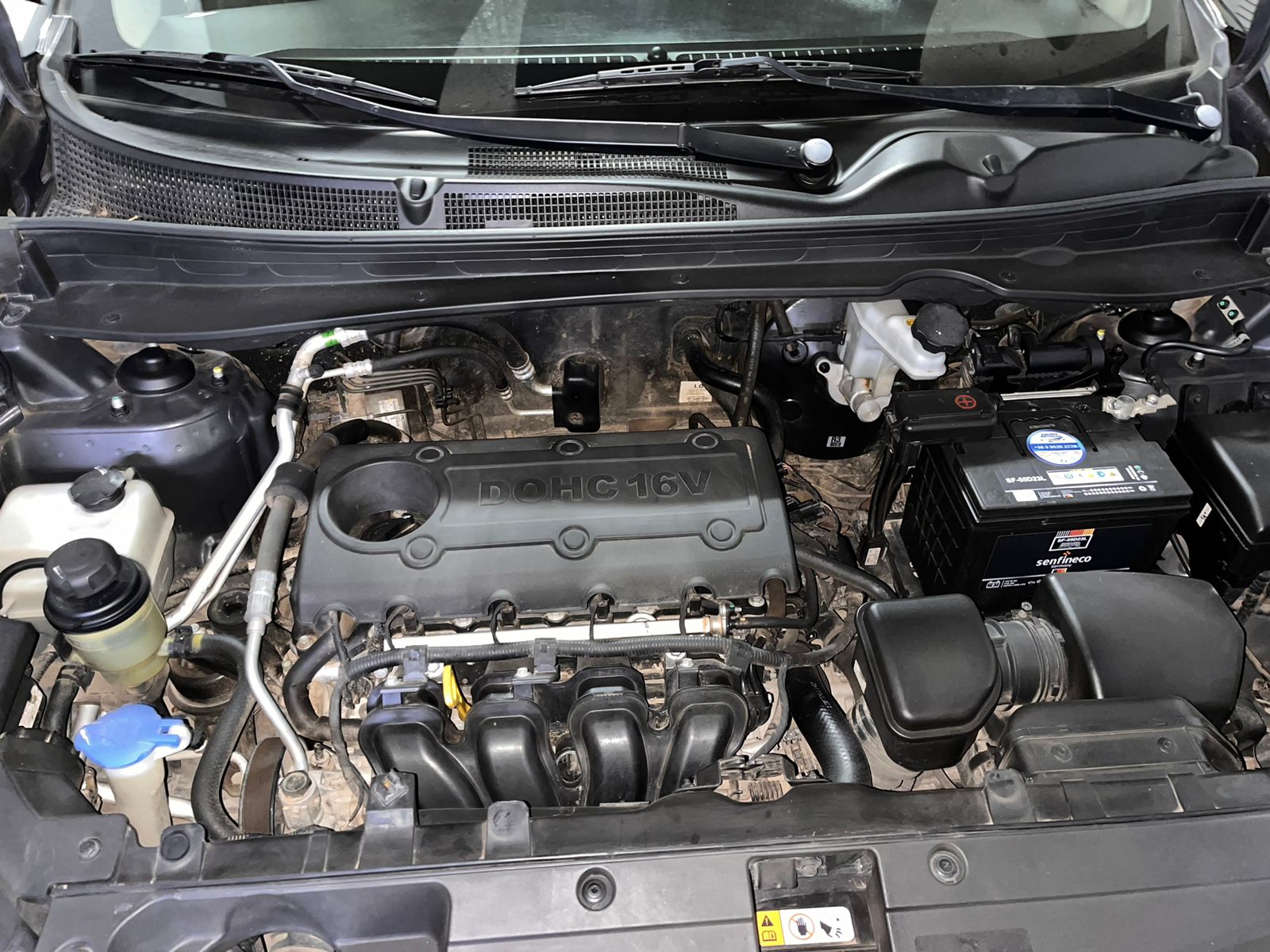 KIA Sportage — foto 13 de 13