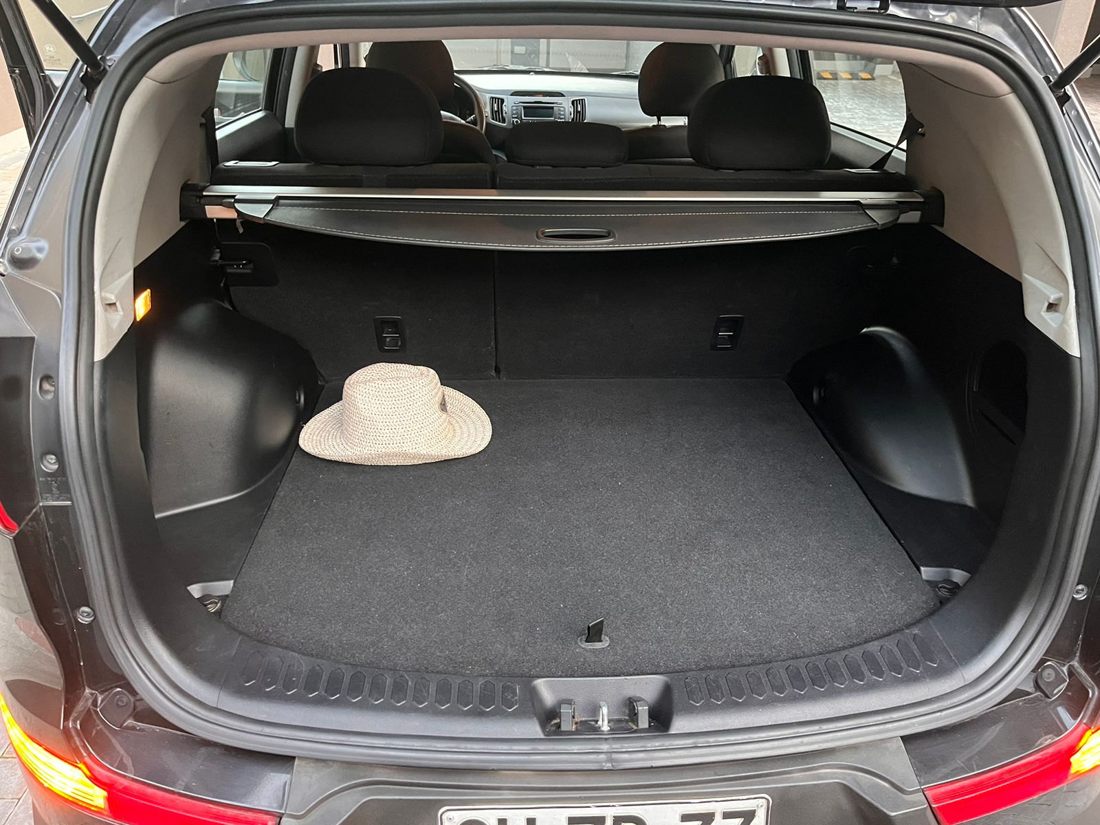 KIA Sportage — foto 10 de 13