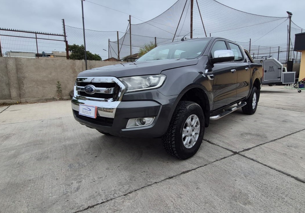 Ford Ranger 2017