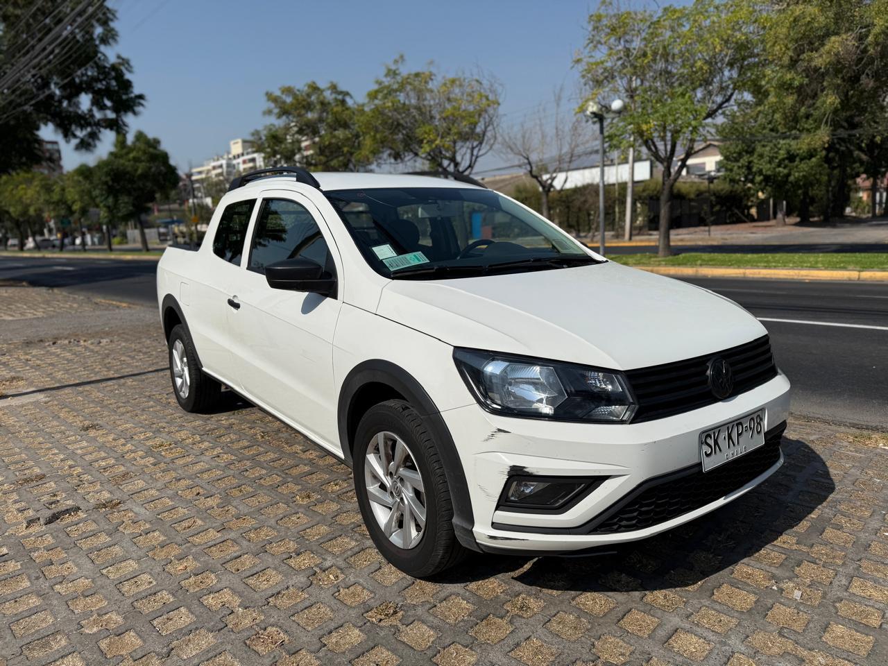 Volkswagen Saveiro