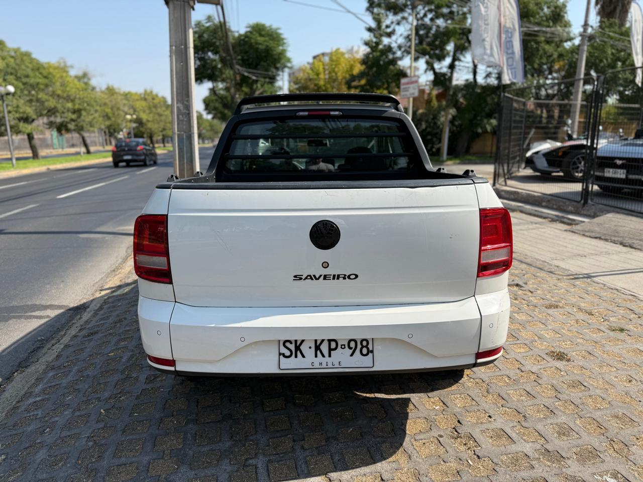 Volkswagen Saveiro — foto 6 de 10