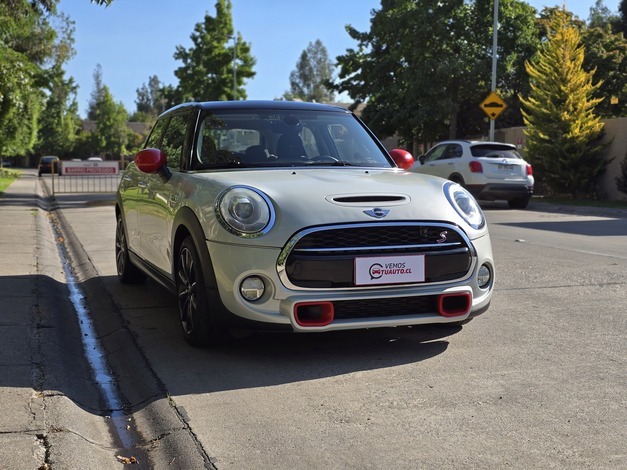 Mini Cooper 2016