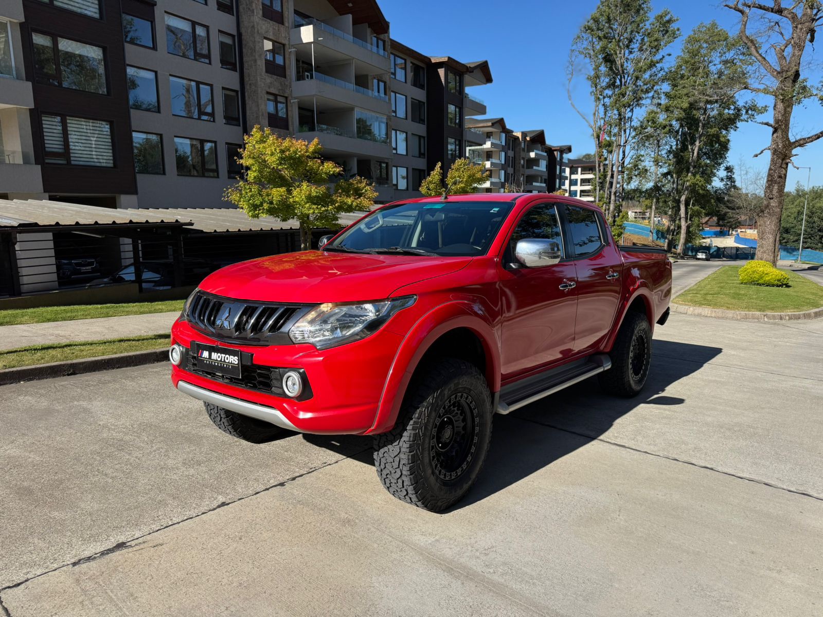Mitsubishi L200 2018