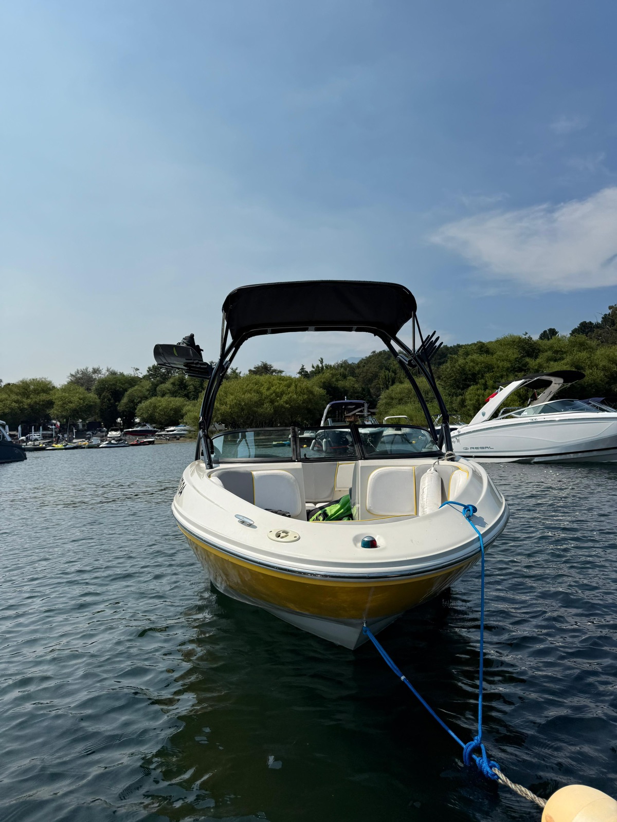 Sea Ray185 — foto 3 de 8