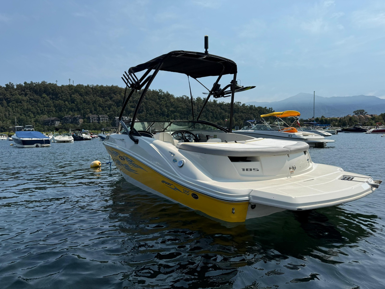 Sea Ray185 — foto 5 de 8