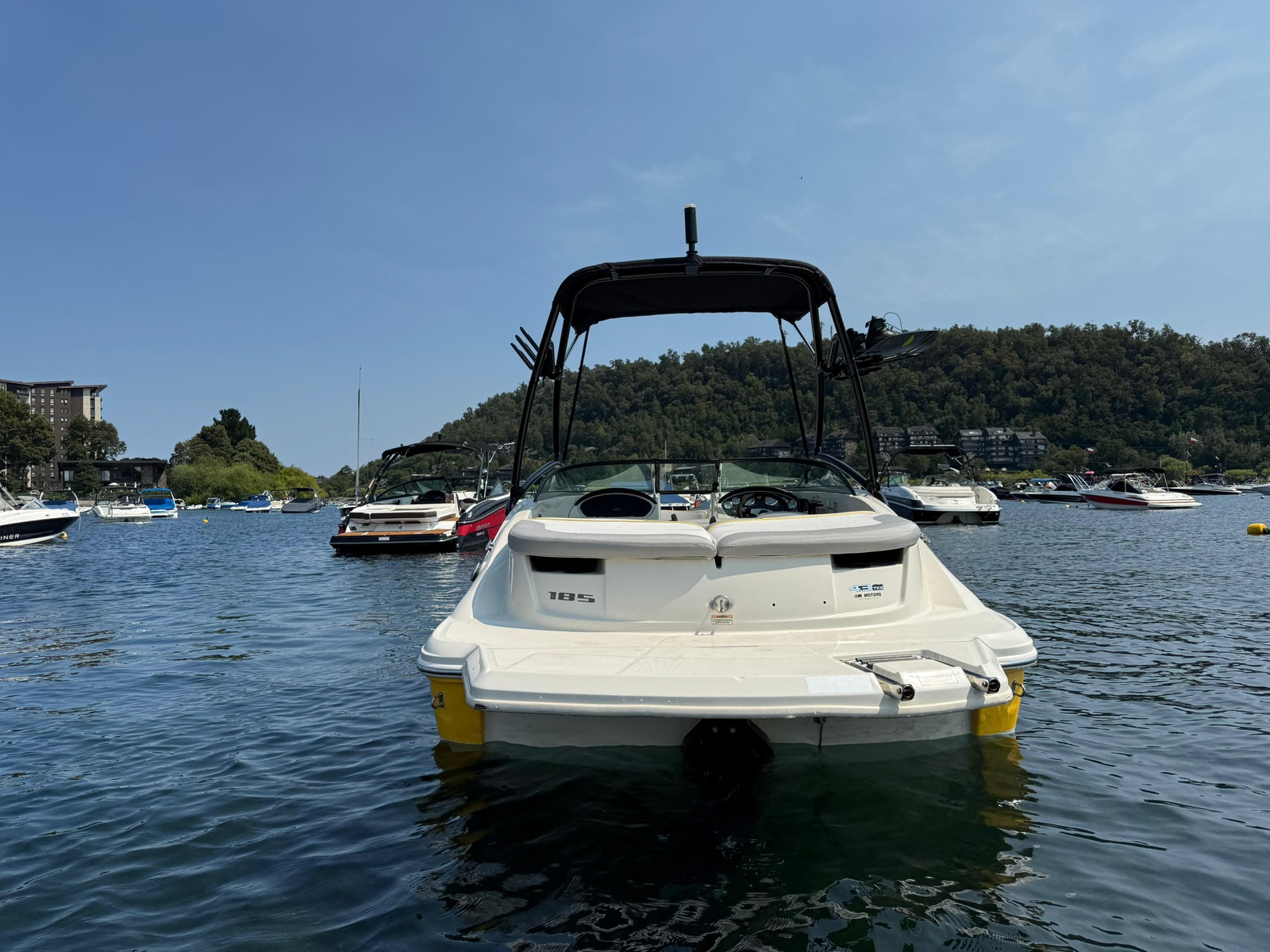 Sea Ray185 — foto 7 de 8
