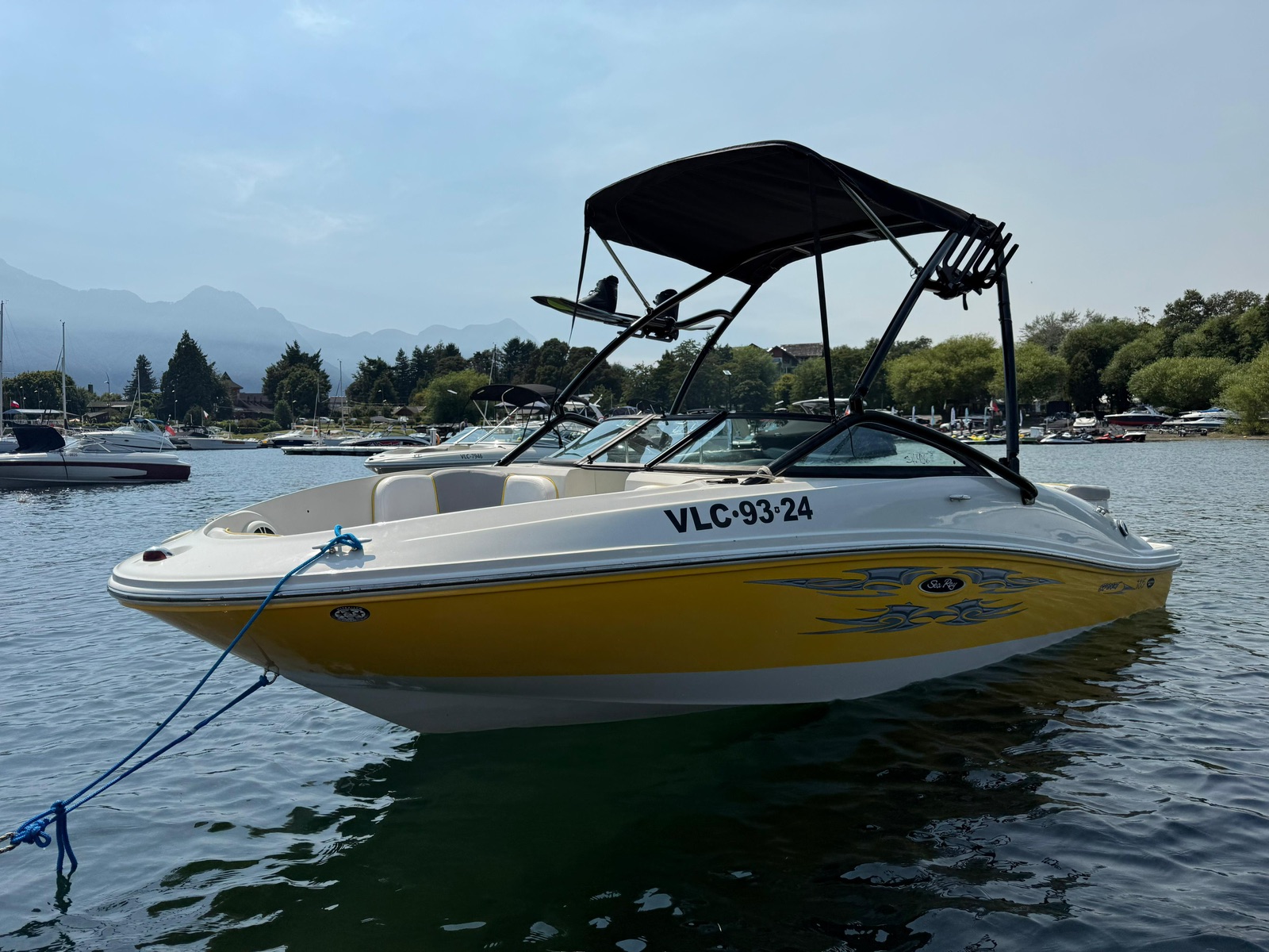 Sea Ray185 — foto 2 de 8