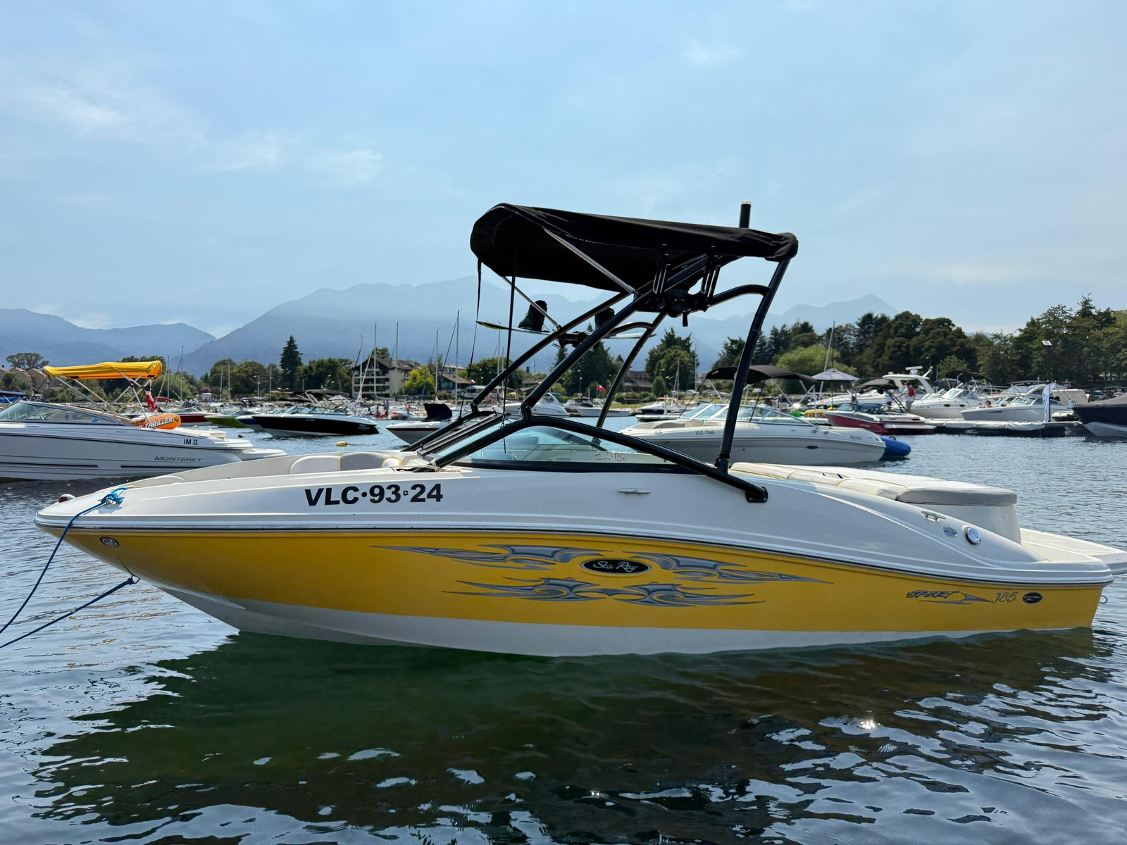 Sea Ray185 — foto 4 de 8