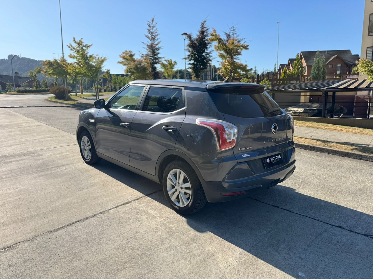 SsangYong Tivoli — foto 6 de 10