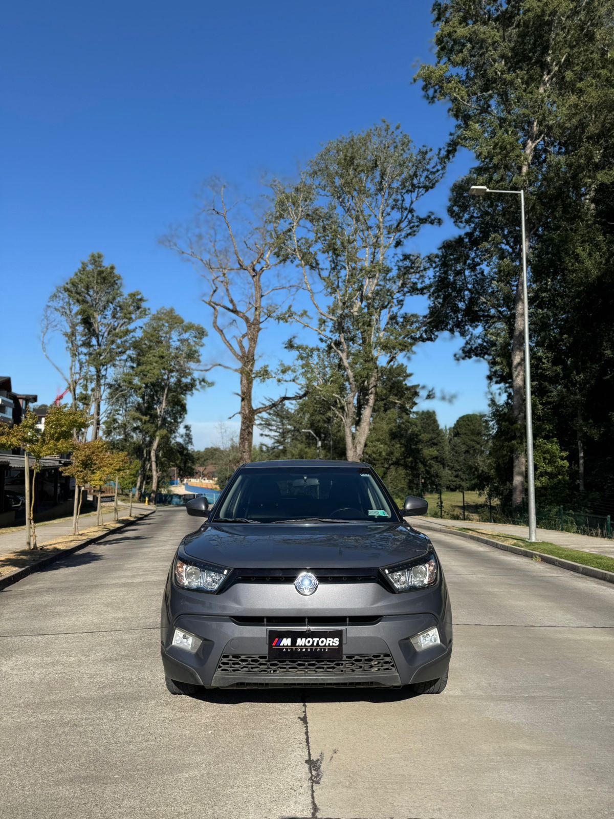 SsangYong Tivoli — foto 3 de 10