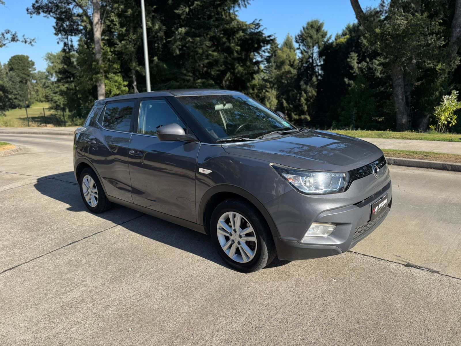 SsangYong Tivoli — foto 5 de 10