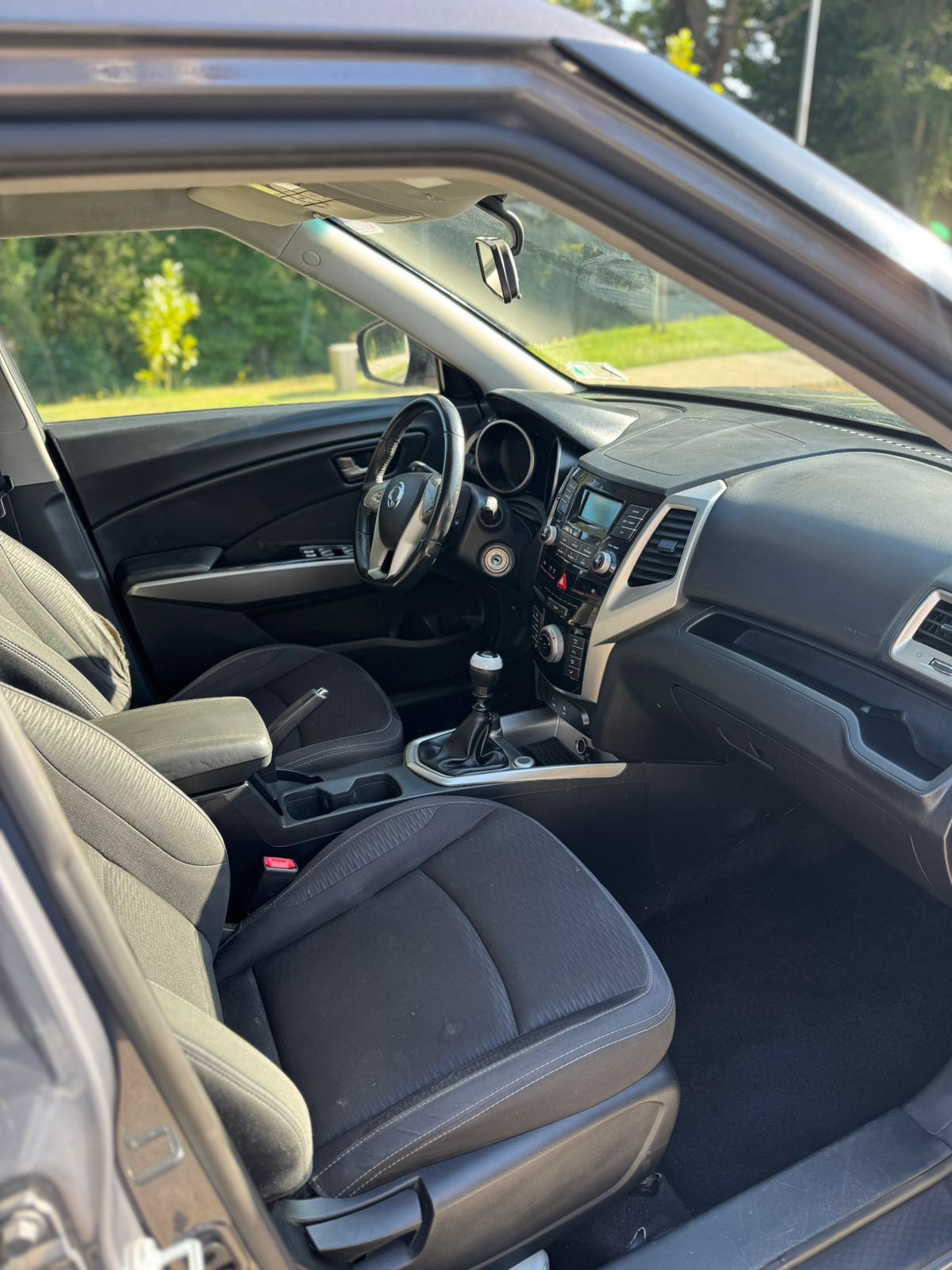 SsangYong Tivoli — foto 10 de 10