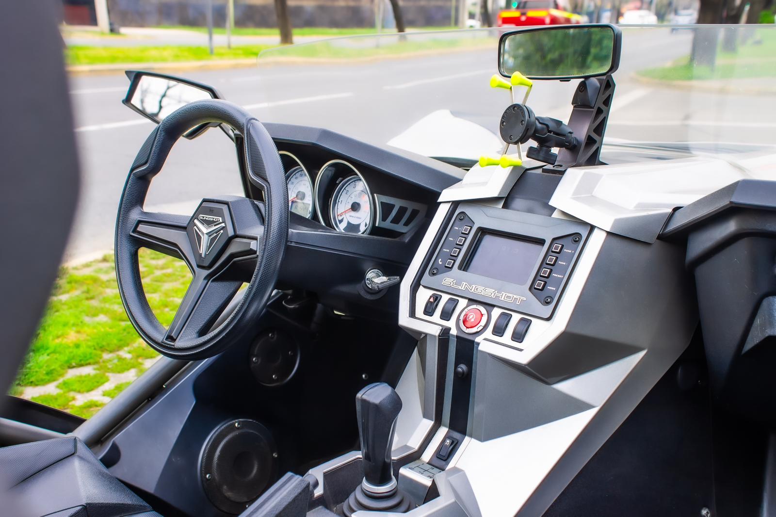 Polaris Slingshot Sl — foto 5 de 15