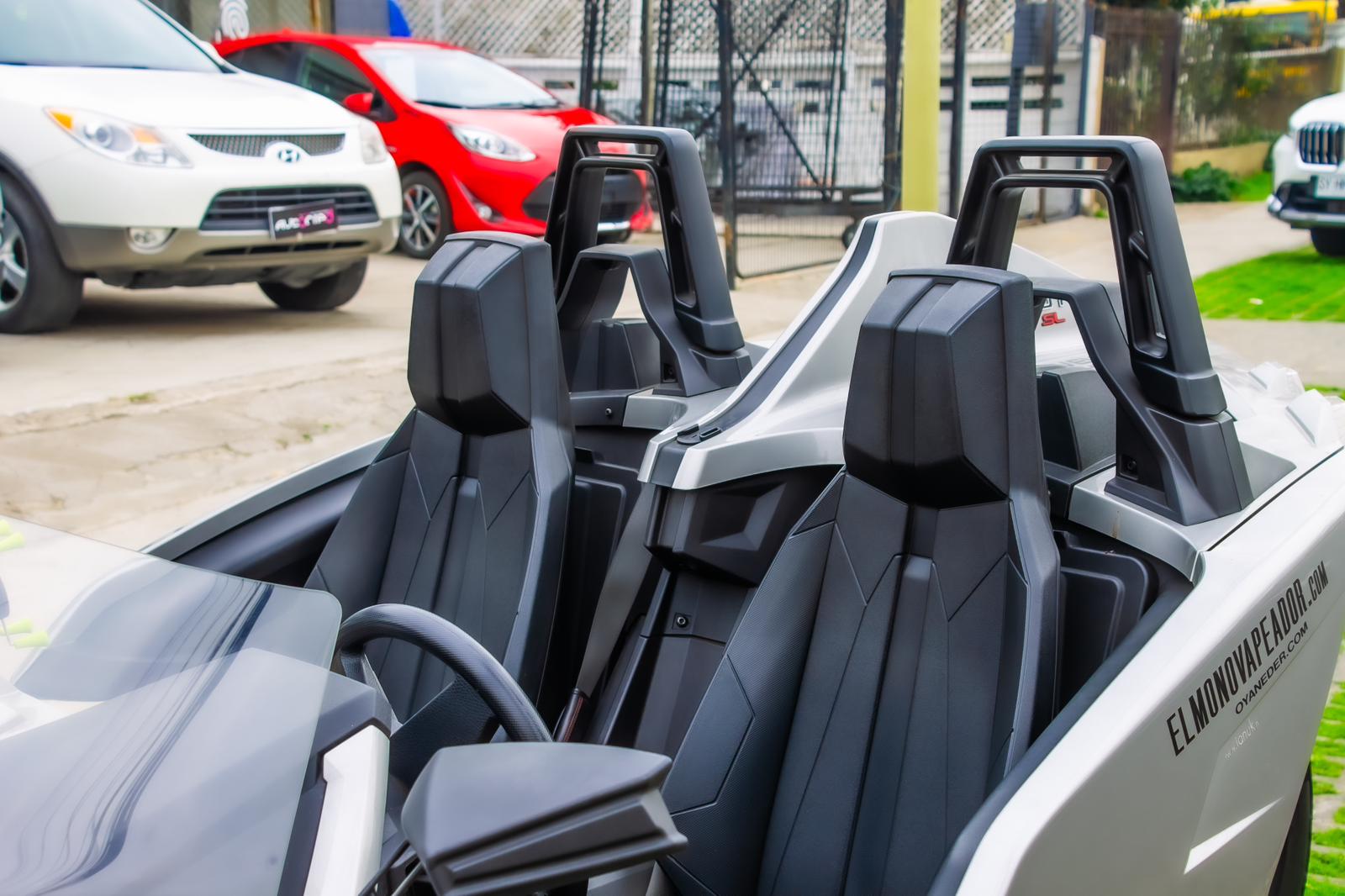 Polaris Slingshot Sl — foto 3 de 15