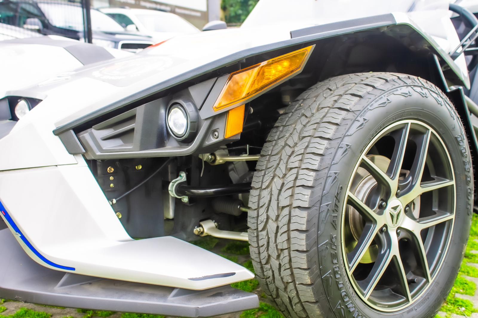 Polaris Slingshot Sl — foto 12 de 15