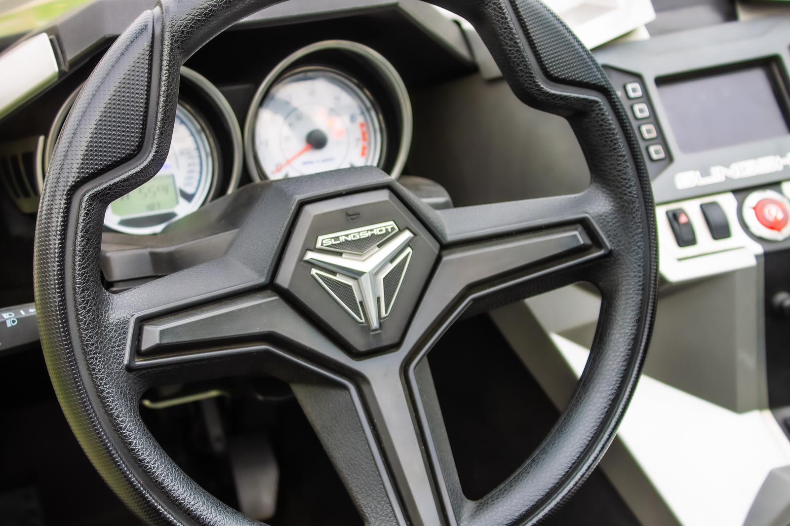 Polaris Slingshot Sl — foto 15 de 15