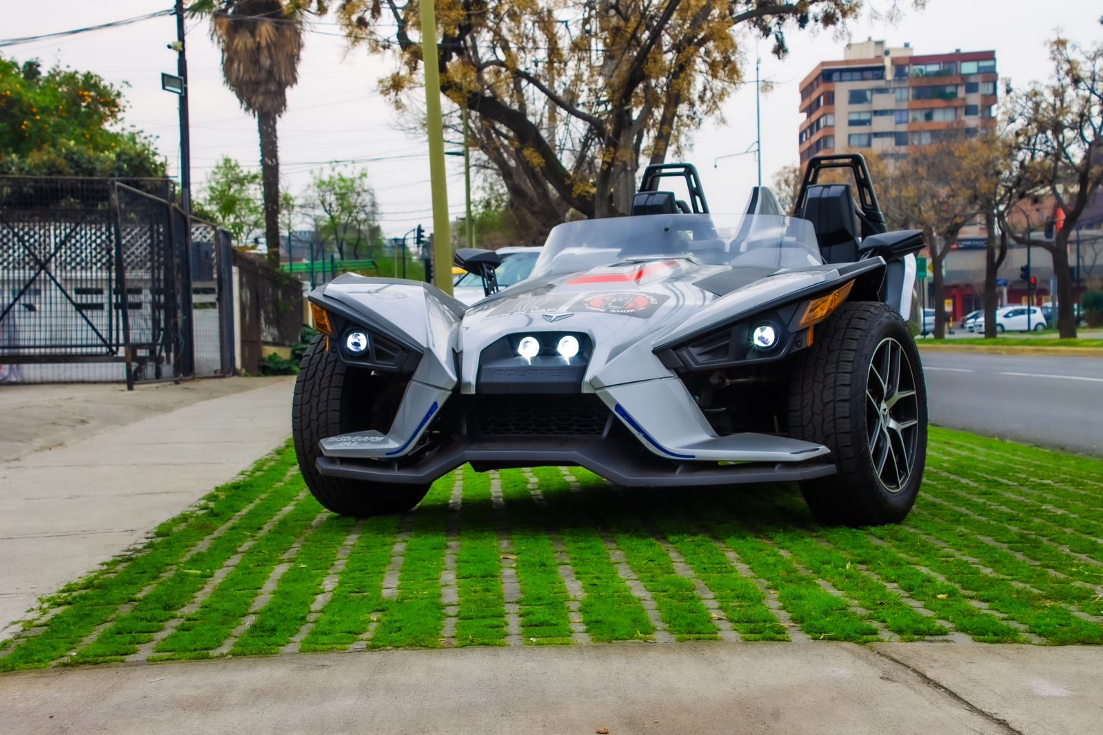 Polaris Slingshot Sl