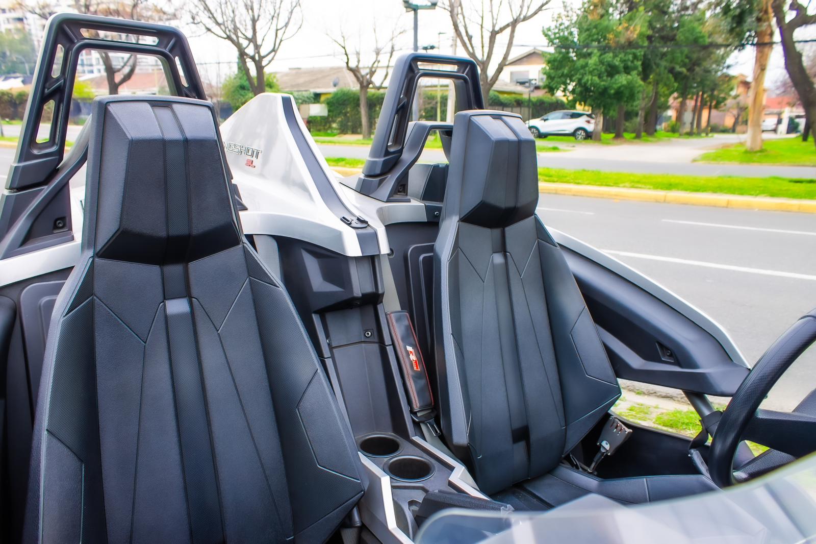 Polaris Slingshot Sl — foto 7 de 15