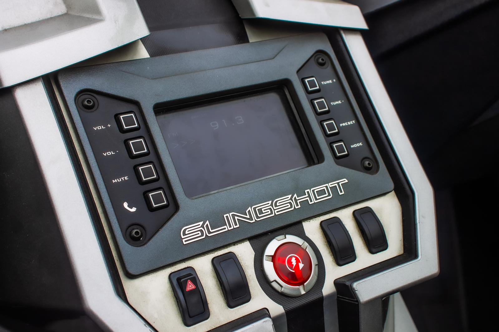 Polaris Slingshot Sl — foto 11 de 15