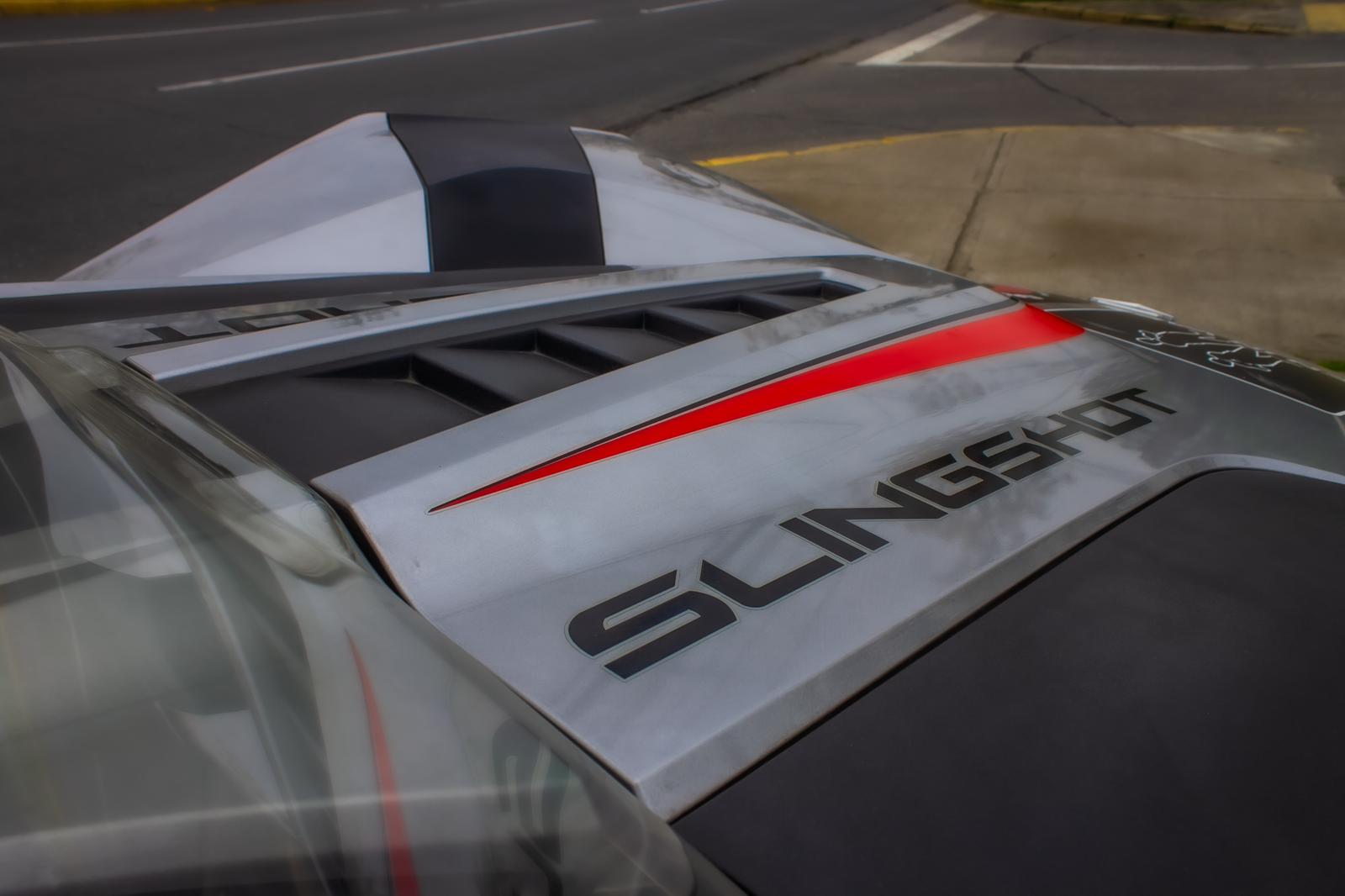 Polaris Slingshot Sl — foto 10 de 15