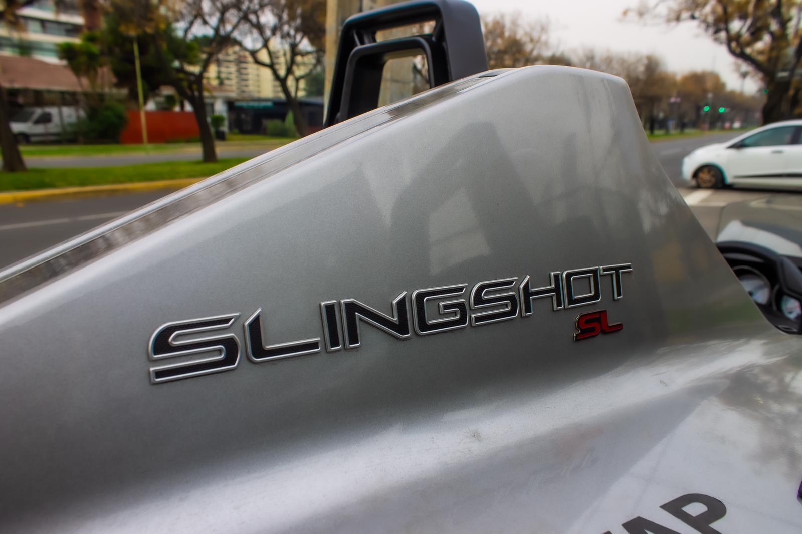 Polaris Slingshot Sl — foto 8 de 15