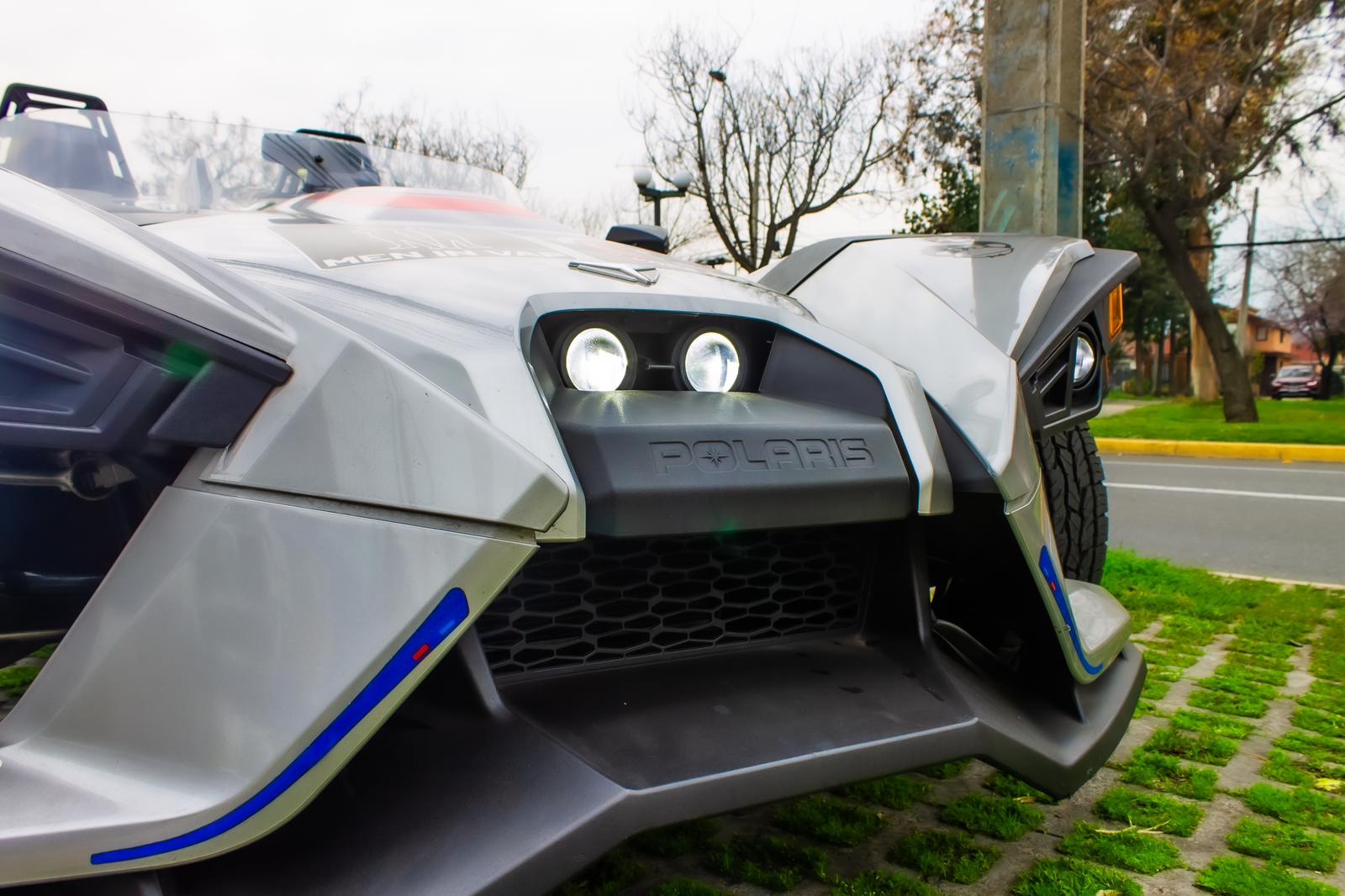 Polaris Slingshot Sl — foto 6 de 15