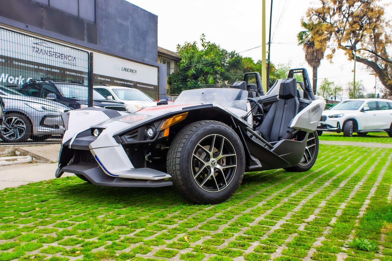 Polaris Slingshot Sl — foto 2 de 15