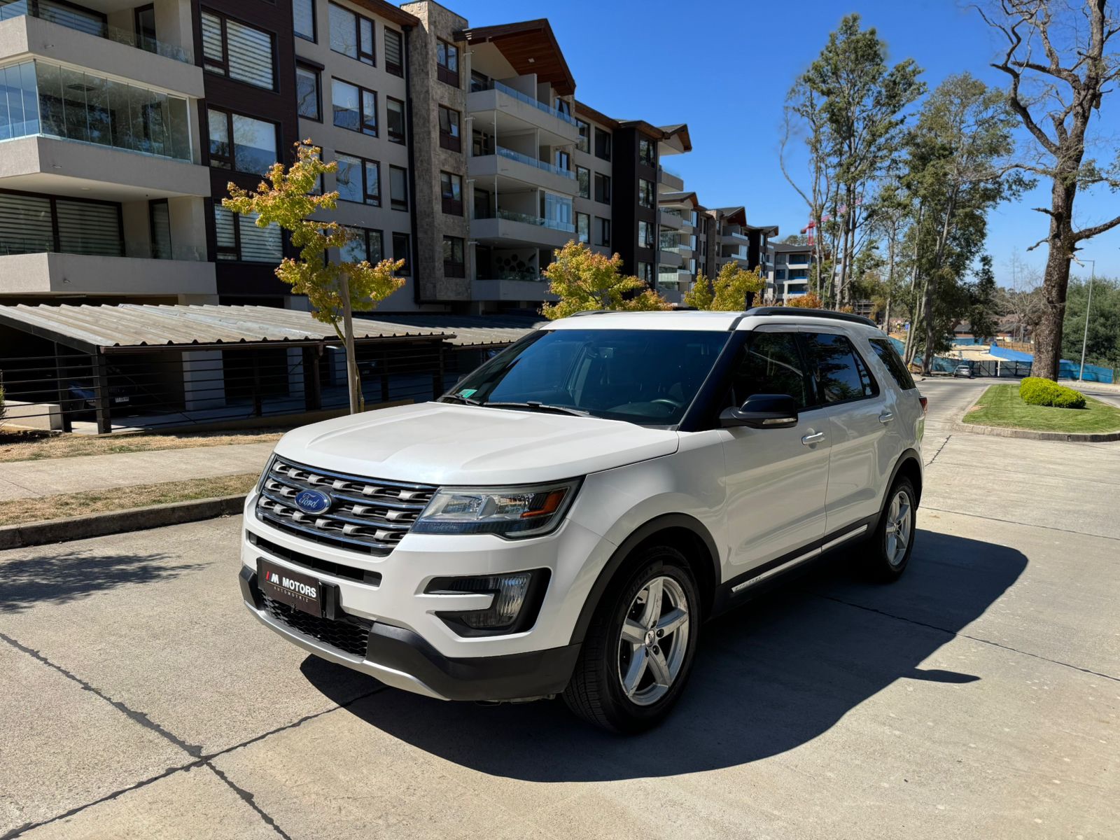 Ford Explorer 2016