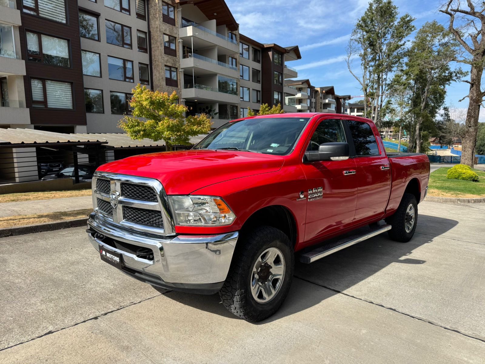 Ram 1500 2018