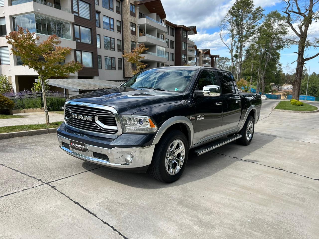 Ram 1500 2019