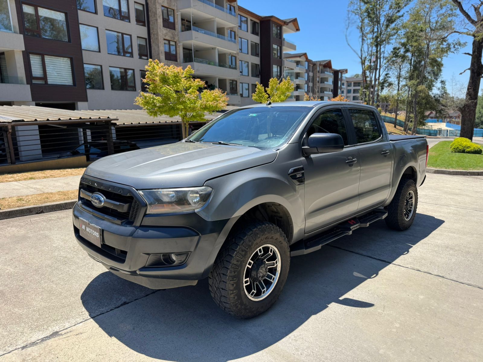 Ford Ranger 2018