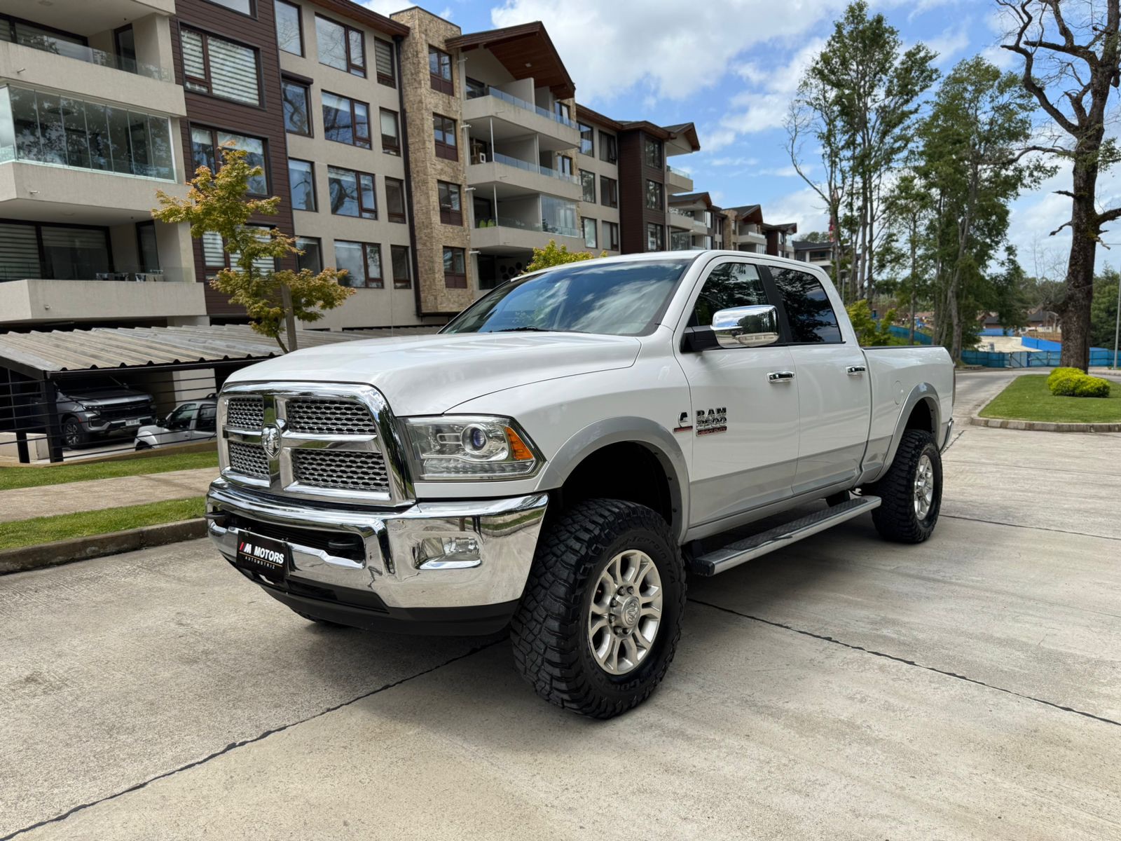 Dodge Ram 2500