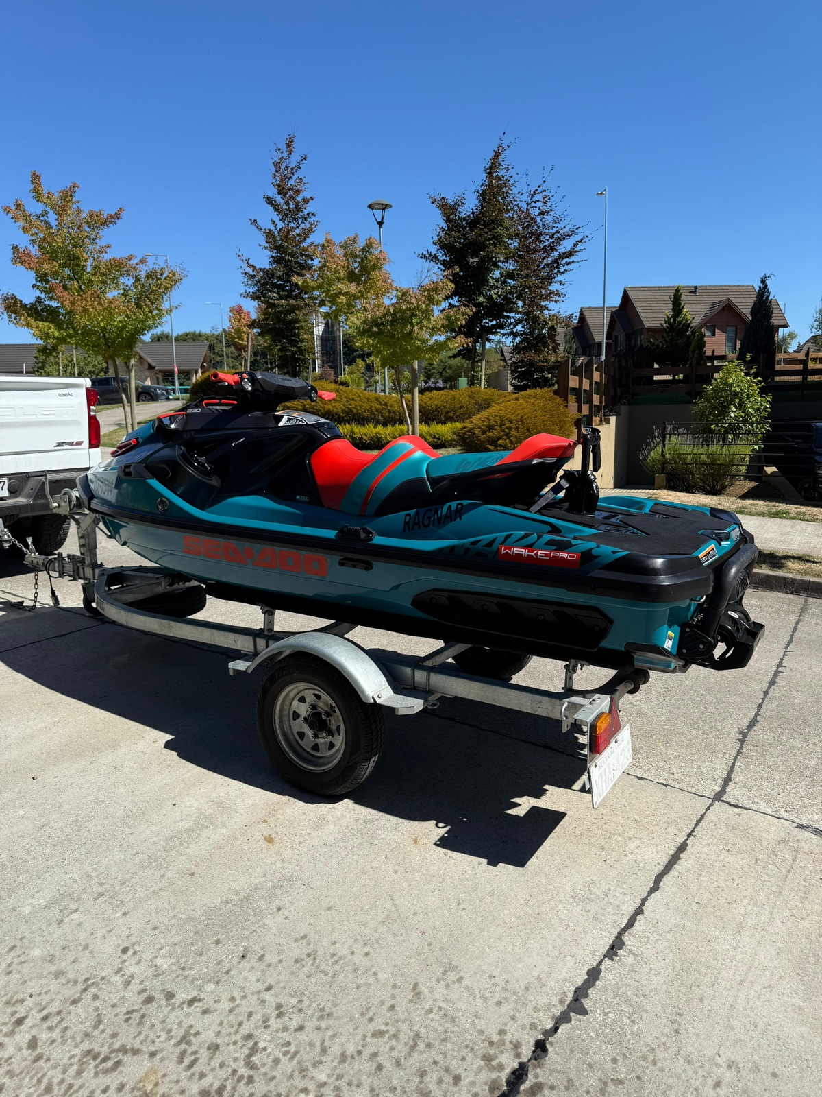 Sea Doo Wake Pro — foto 3 de 9